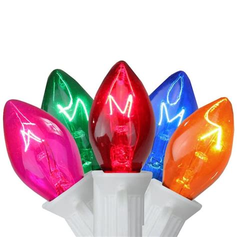 C7 Christmas Lights You'll Love .